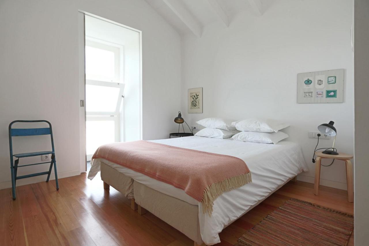 Antiga Fabrica De Cha Guest House Nordestinho Bagian luar foto